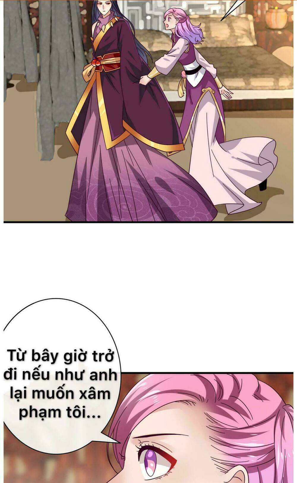 nữ hoàng thú sủng chapter 11 19