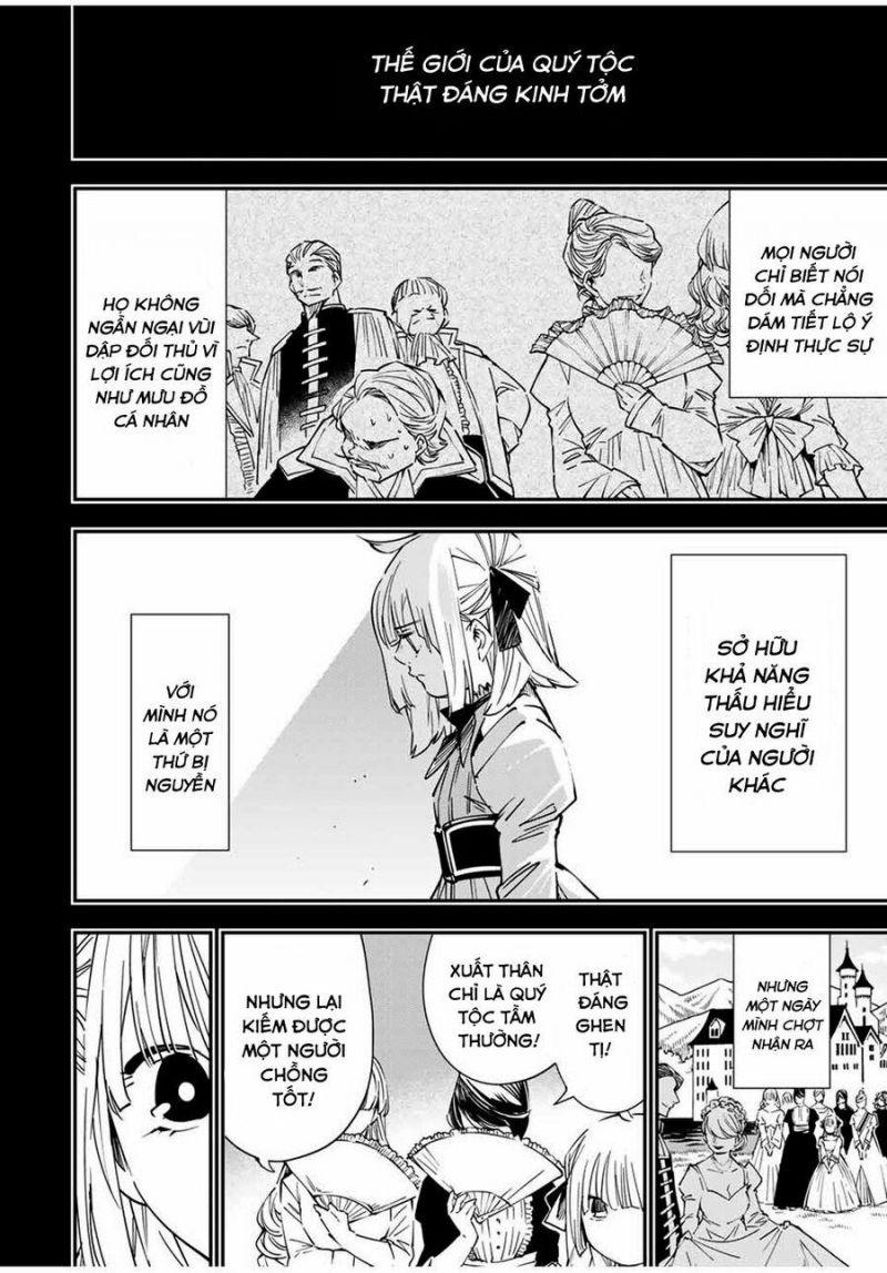 tái sinh thành quý tộc với kĩ năng 'appraisal' chapter 22 10