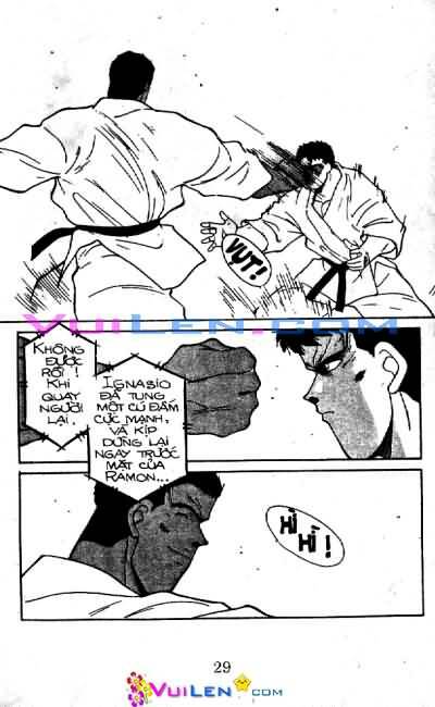 truyền nhân atula - shura no mon i chapter 32 30