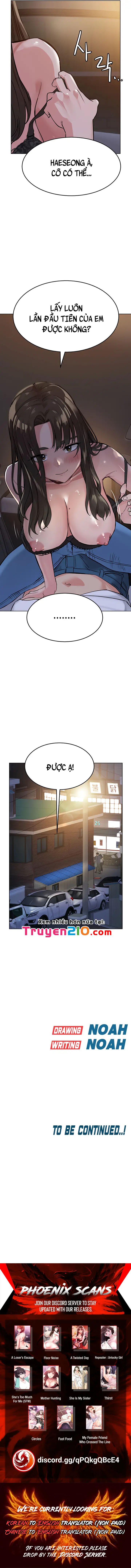 giữ bí mật với mẹ em nhé! chapter 3 14