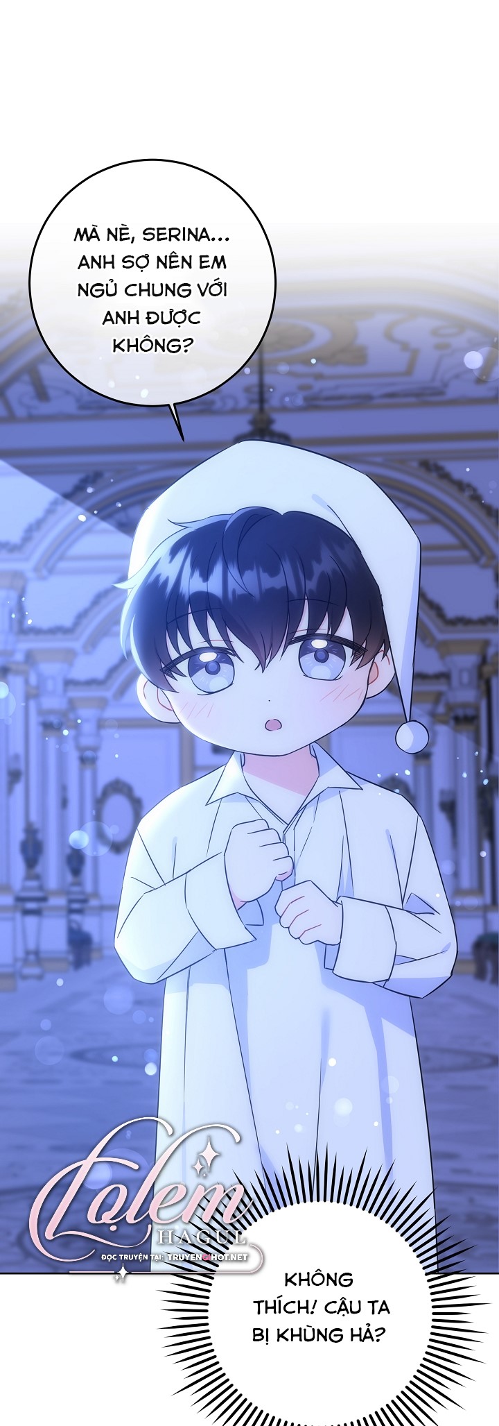 cho con cái núm dú đi mà chapter 21 1