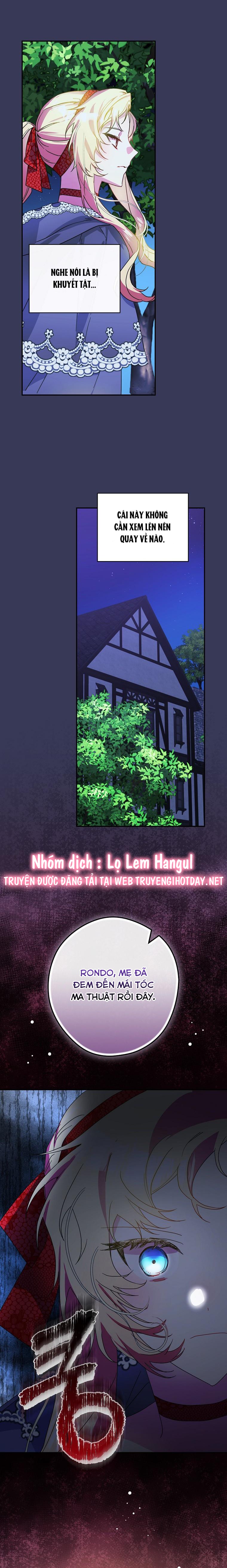 câu chuyện cổ tích về nhân vật phản diện chapter 16 3