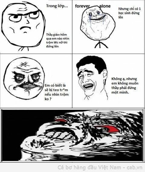 rage comic-troll chapter 16 6