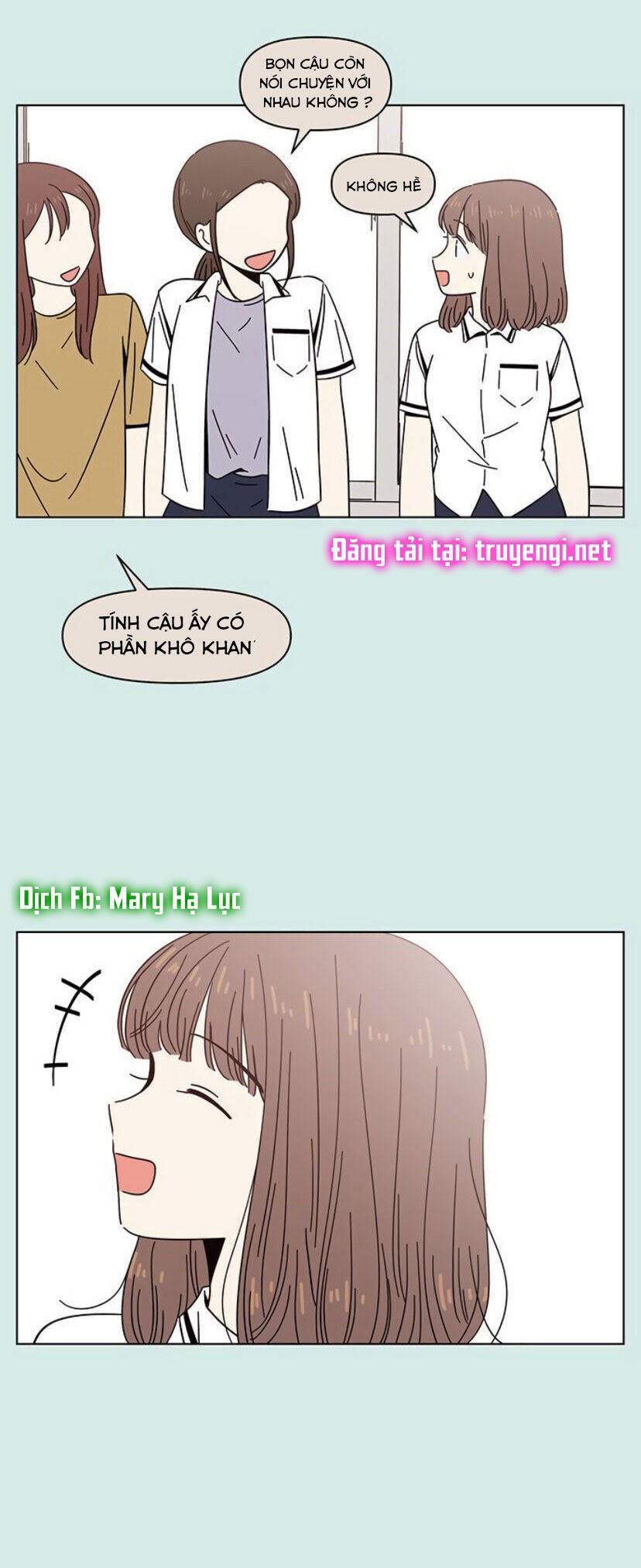 thanh xuân rực rỡ - season of blossom chapter 44 17