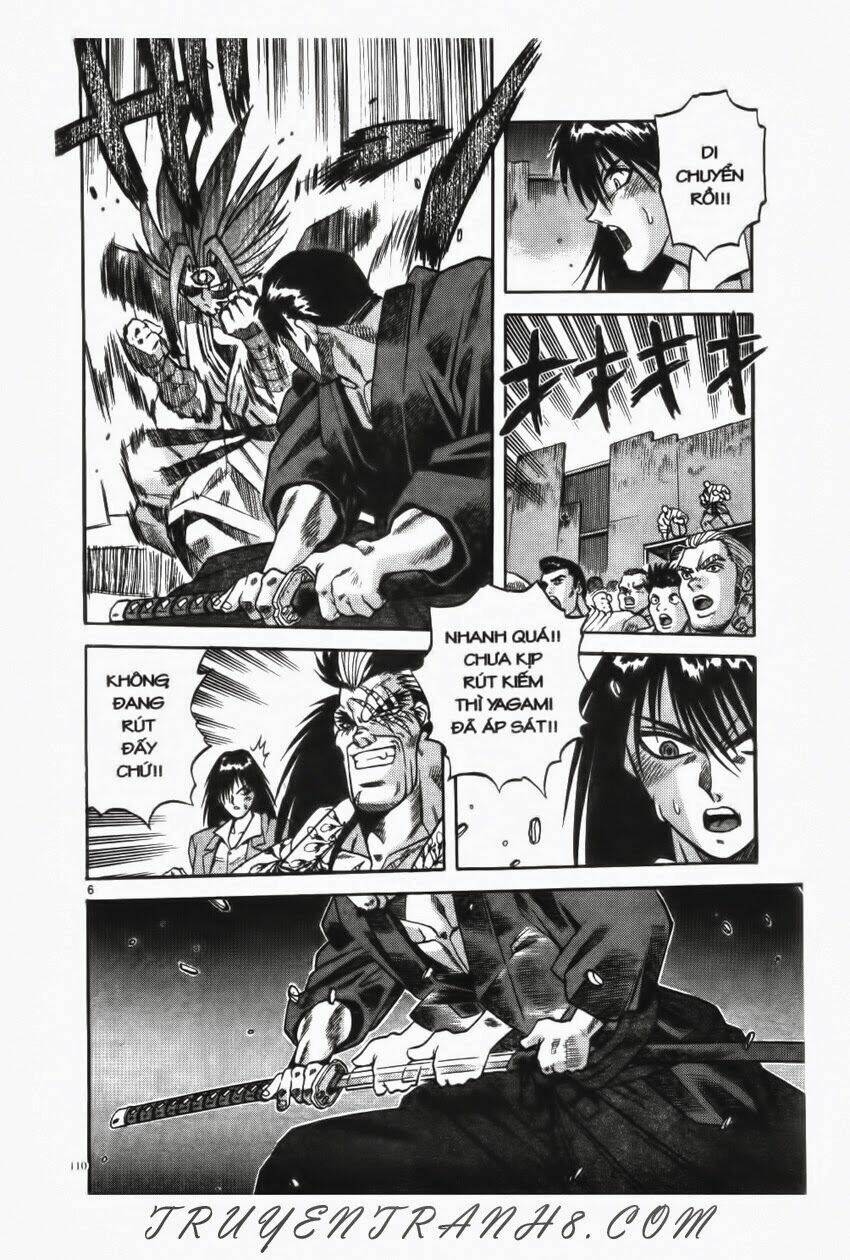 huyền thoại karate chapter 35 7