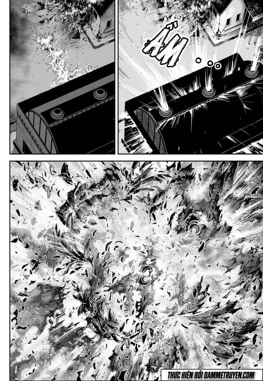 kẻ siêu phàm chapter 0 13