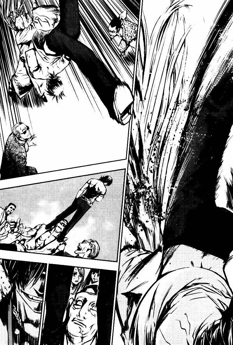 Kẻ phá hoại chapter 54 19