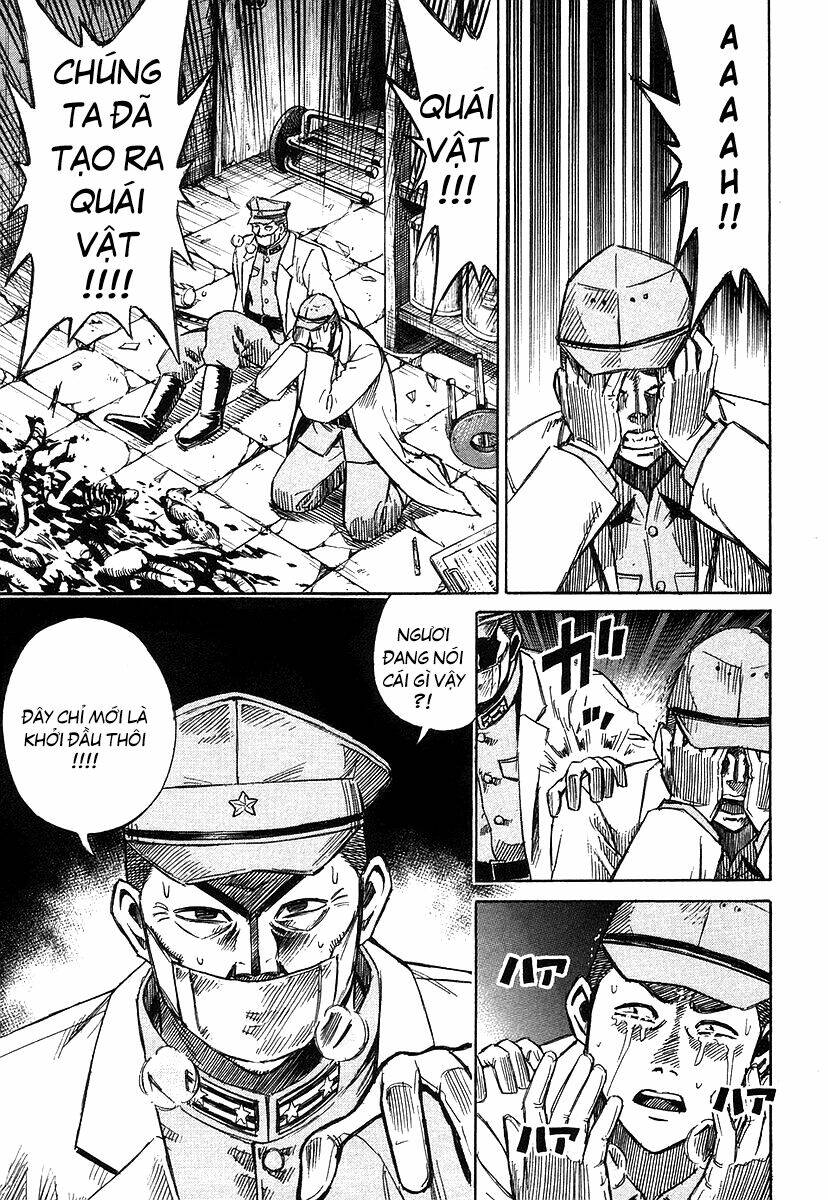 đảo ma cà rồng chapter 105 19