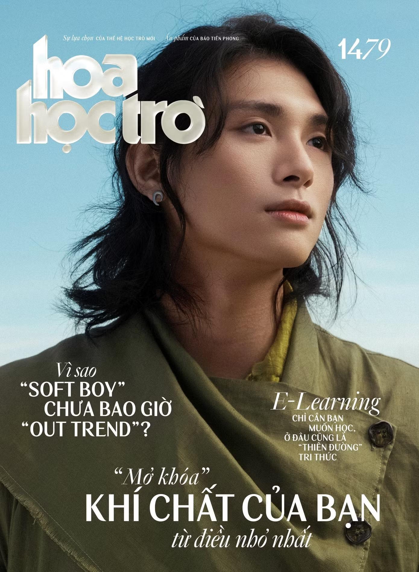 Sách - Hoa Học Trò - Số 1479 - "Mở Khóa" Khí Chất Của Bạn Từ Những Điều Nhỏ Nhất