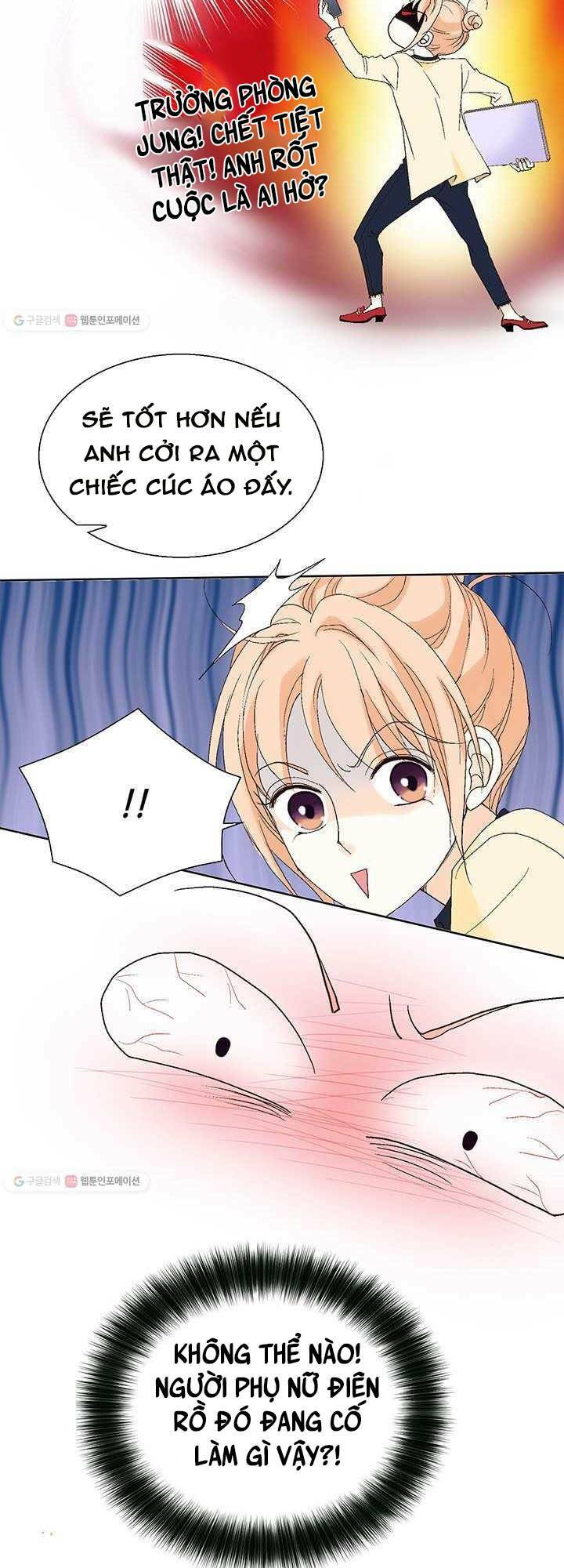 lee bom, em là của anh chapter 27 19