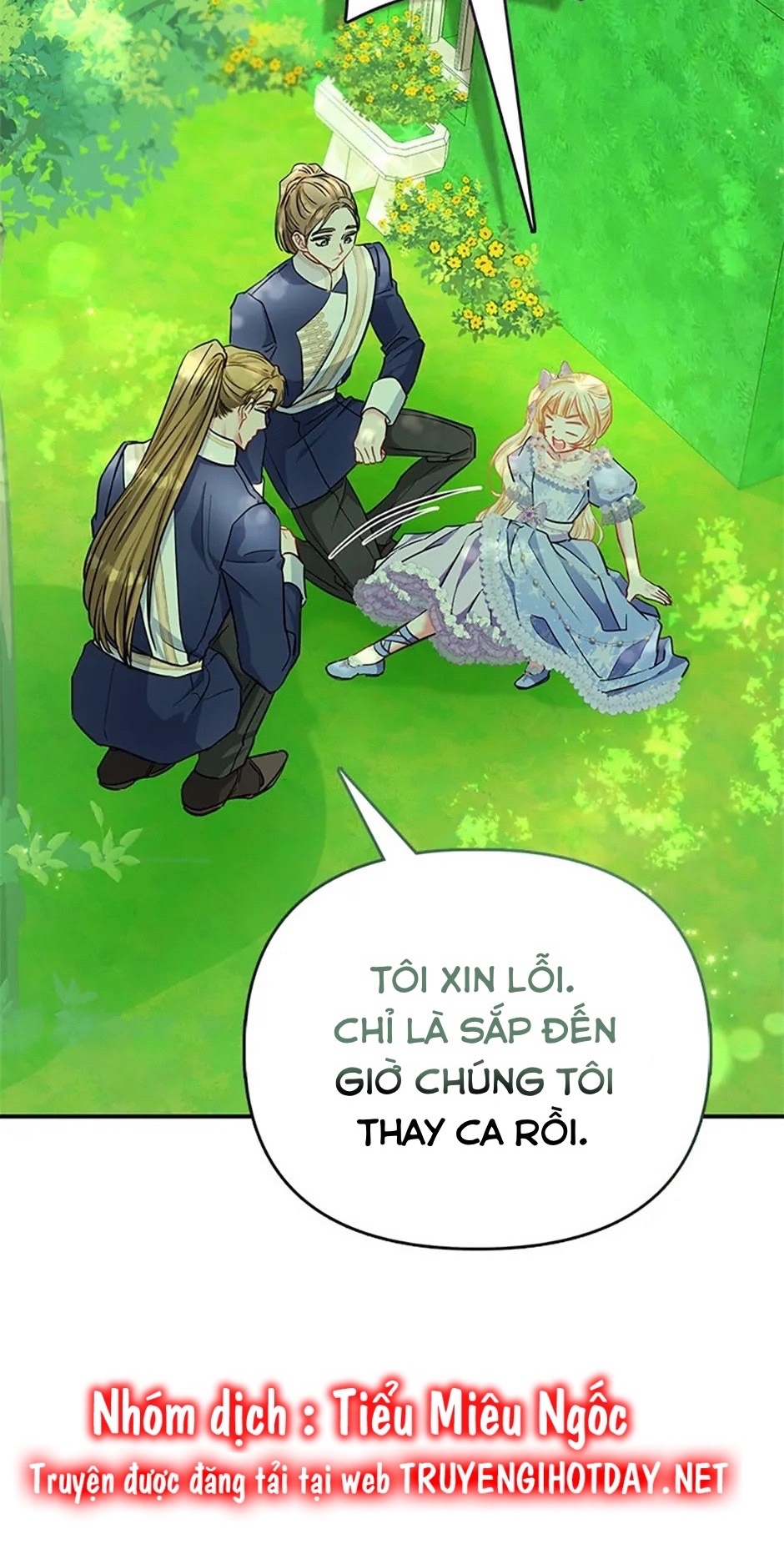 nàng công chúa của tôi chapter 39 12
