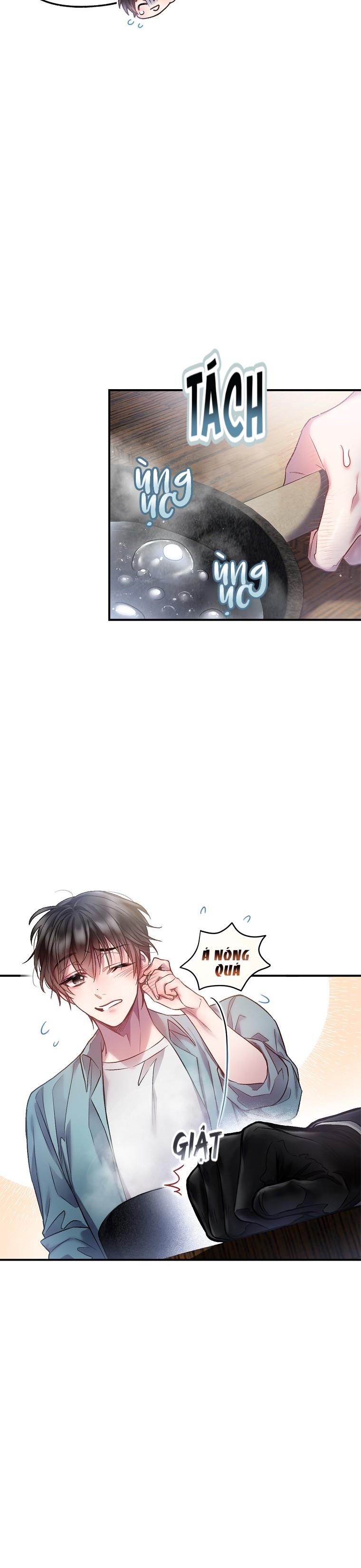 cơn mưa mật ngọt chapter 5 8