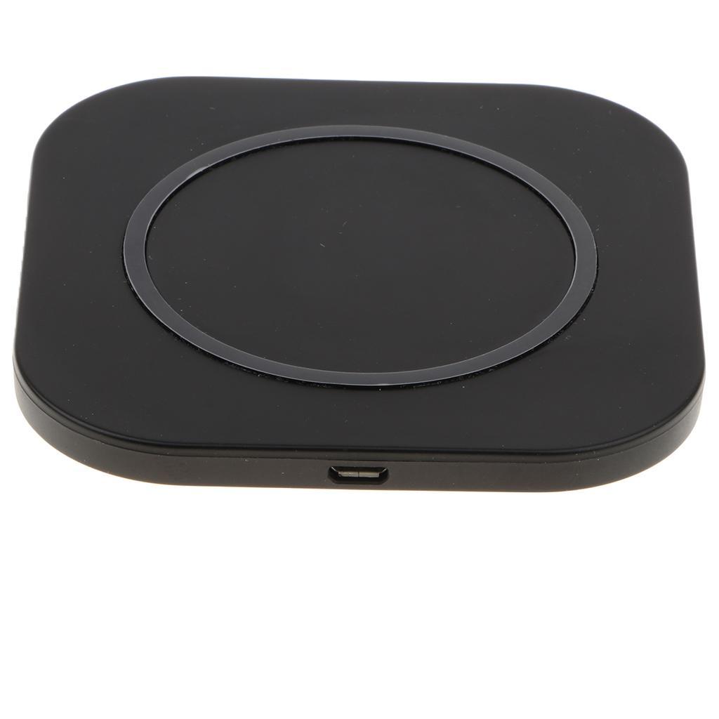 Qi Wireless Fast Charger Charging Stand Dock Pad for Smart Phone