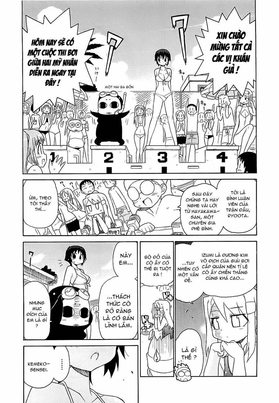 kemeko deluxe! chapter 6 18