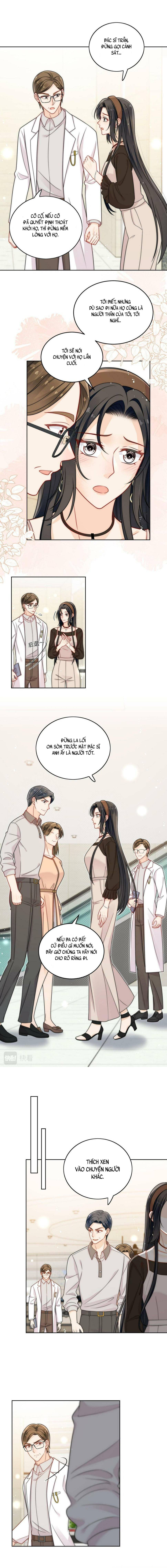 sau khi trọng sinh nữ chính mỗi ngày đều hắc hóa chapter 12 2