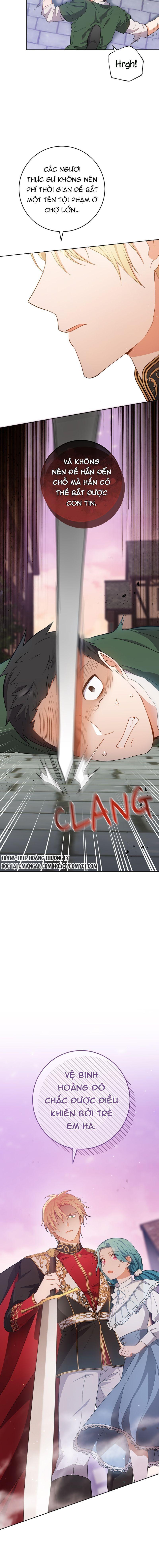 quý cô đầu bếp hoàng gia chapter 70 7