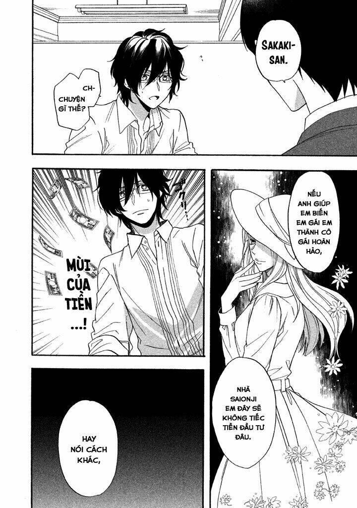 usotsuki boyfriend chapter 37 8