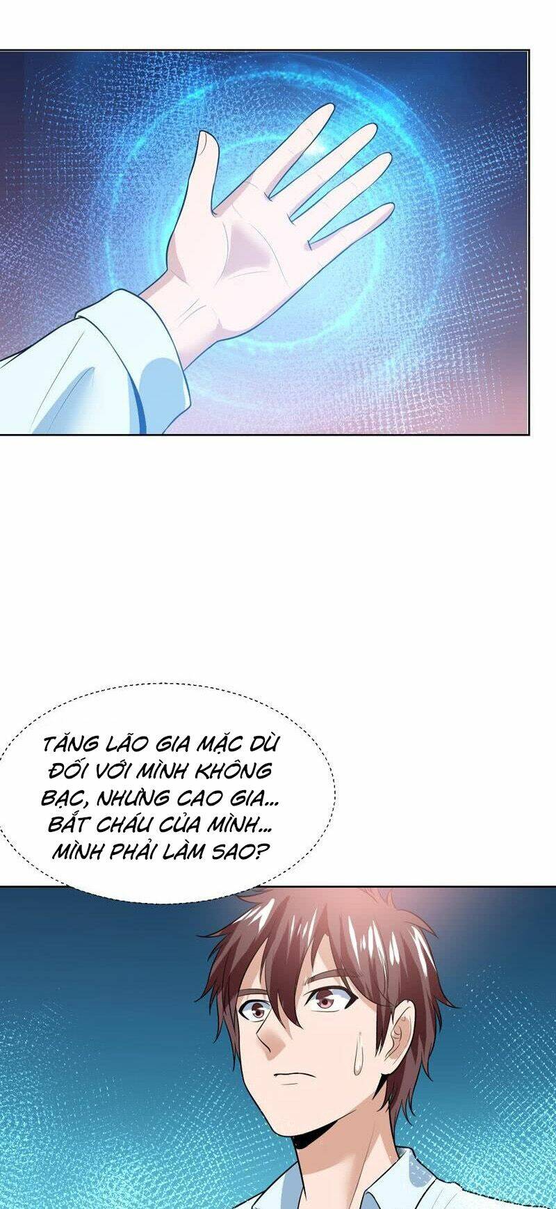 không phải ngón tay vàng chapter 37 8