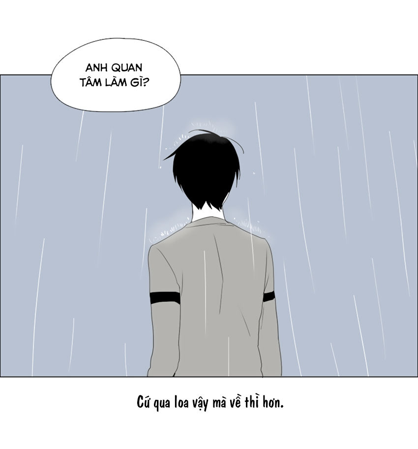 thú cưng của tôi là dơi chapter 18 36