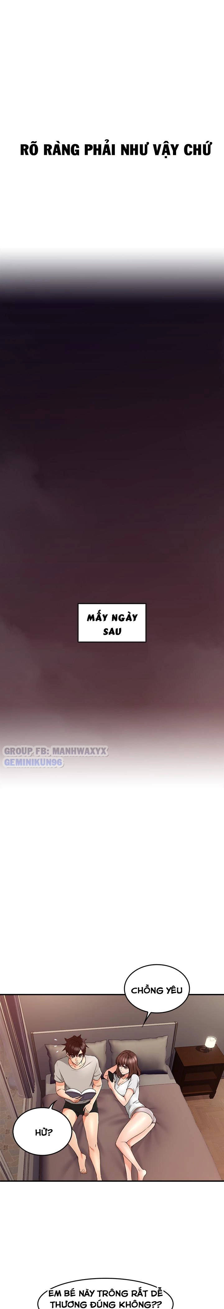 xoa dịu em đi chapter 27 19