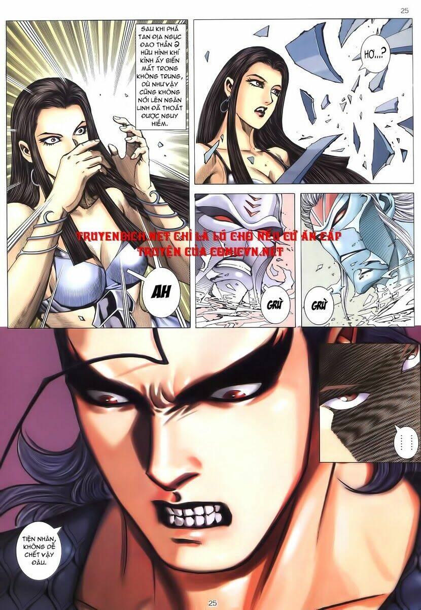 võ thần chapter 227 25