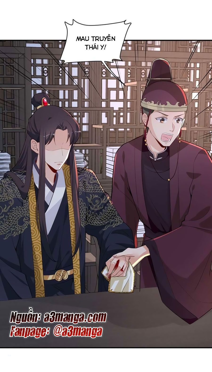 cung đấu live chapter 24 2