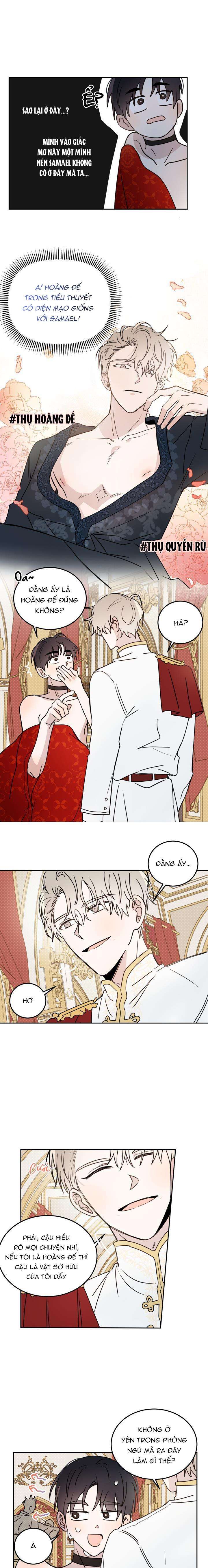 ác ma giữa ngã tư đường chapter 31 9