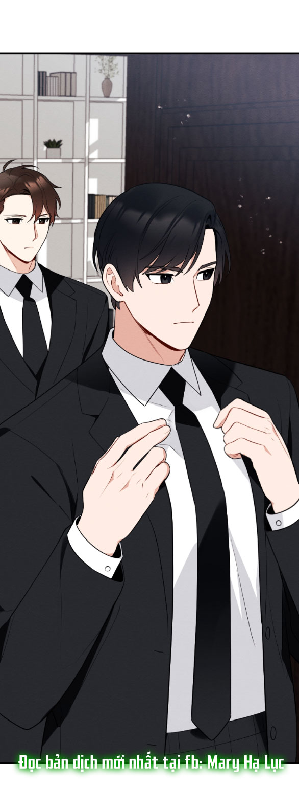 [18+] hôn nhân bị đánh cắp chapter 35.2 43