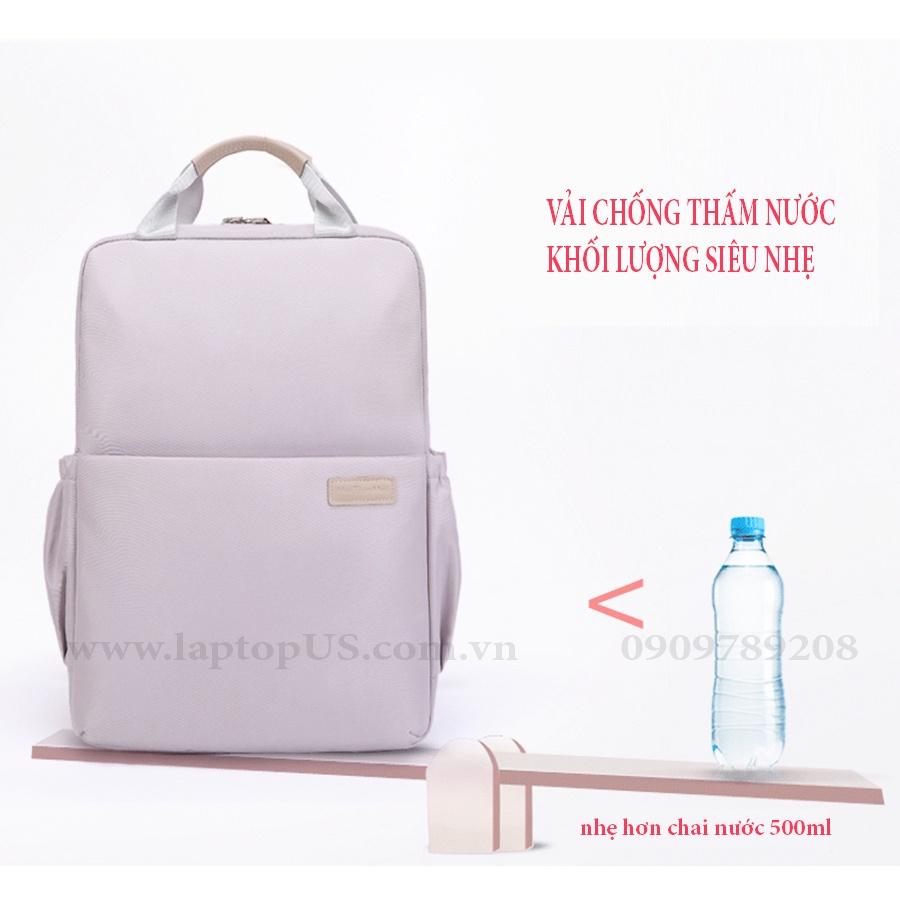 Balo Thời Trang Có Ngăn Đựng Laptop