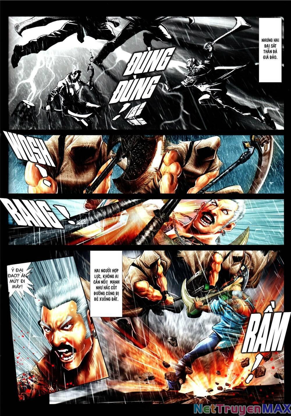 hỏa vũ diệu dương chapter 987 9