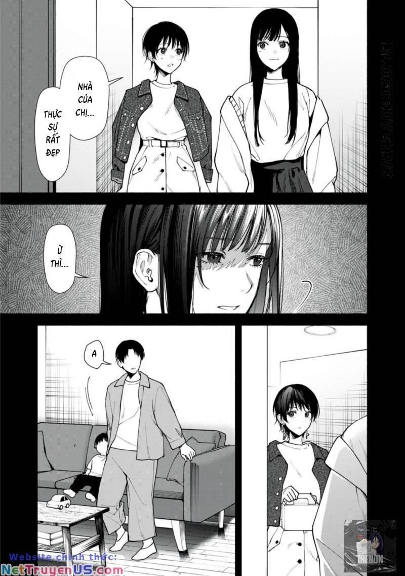 henna ie - ngôi nhà kì quái chapter 8.1 6