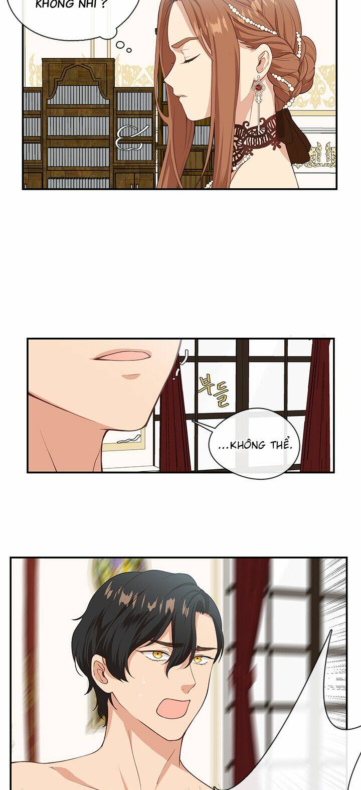 hãy coi chừng ác nữ chapter 3 18