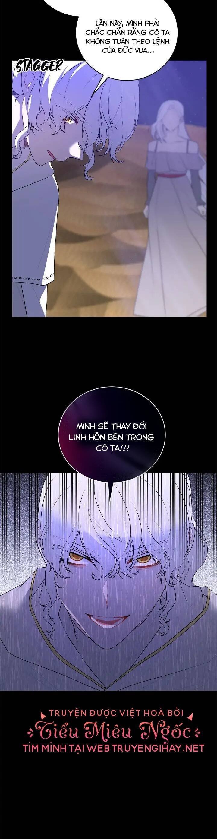 là nhân vật phản diện nhưng tôi sẽ trở thành nữ chính chapter 97 25