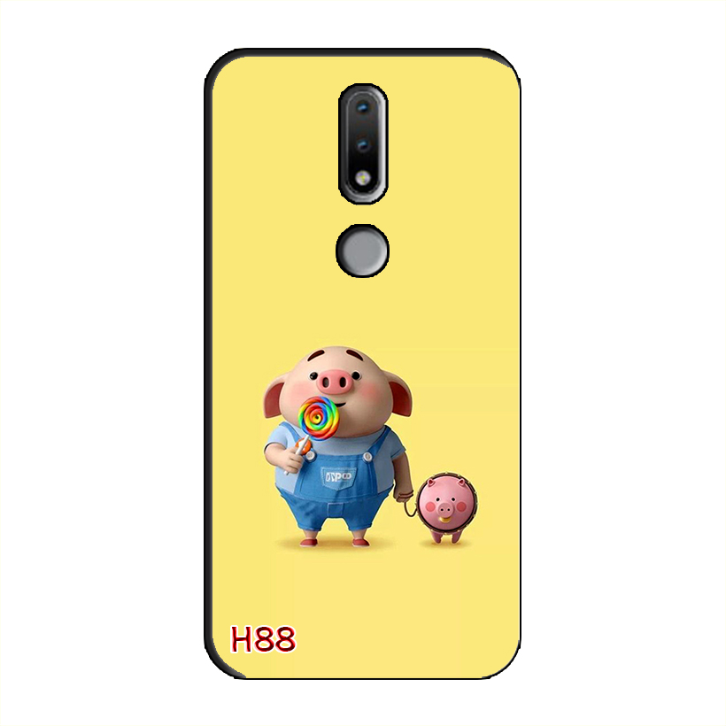 Ốp Lưng Dẻo Dành Cho NOKIA 2.4