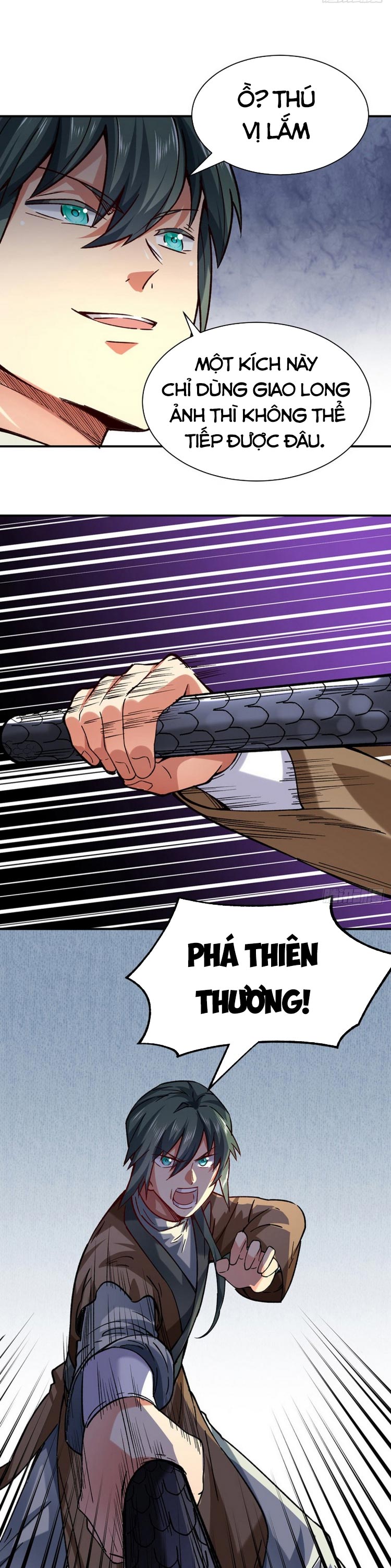 võ đạo độc tôn chapter 285 10