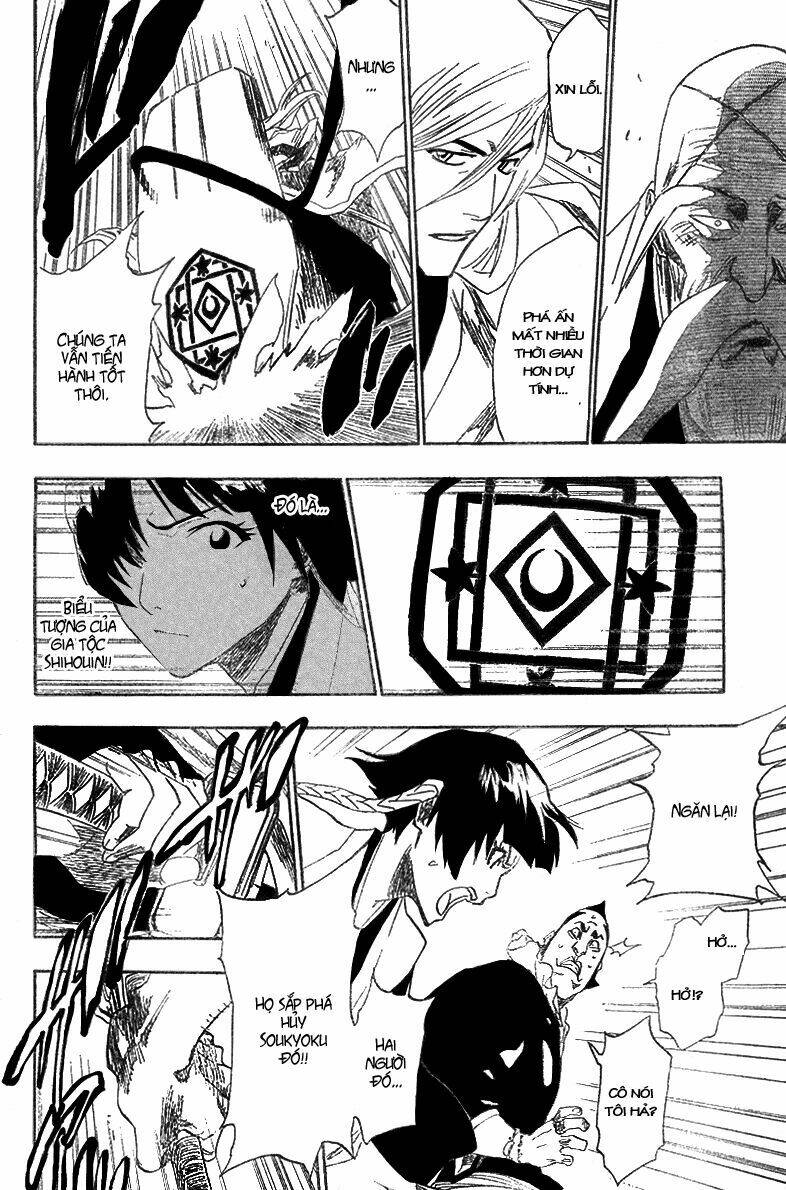 thần chết ichigo chapter 151 12