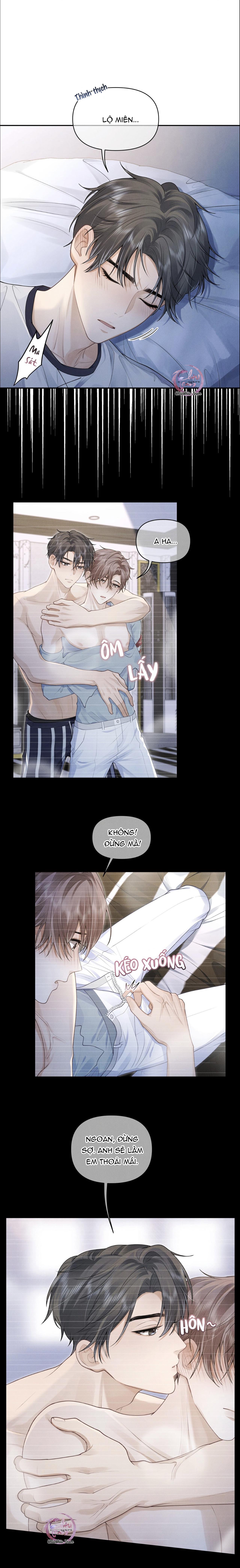 hôm nay tình cũ cũng đòi quay lại chapter 3 10