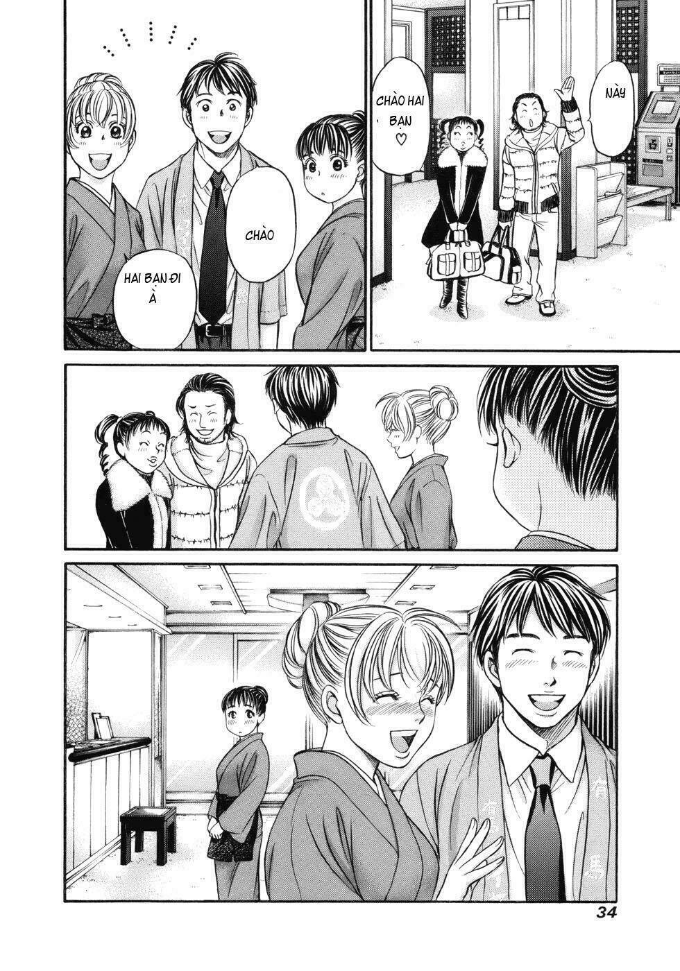 hetakoi chapter 13 34