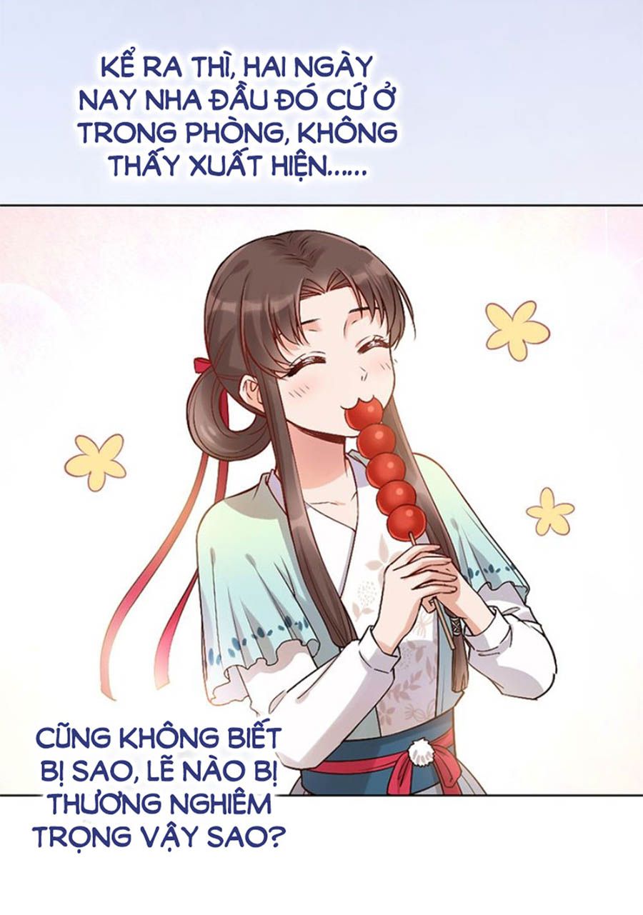 mỹ nhân già rồi chapter 24 19