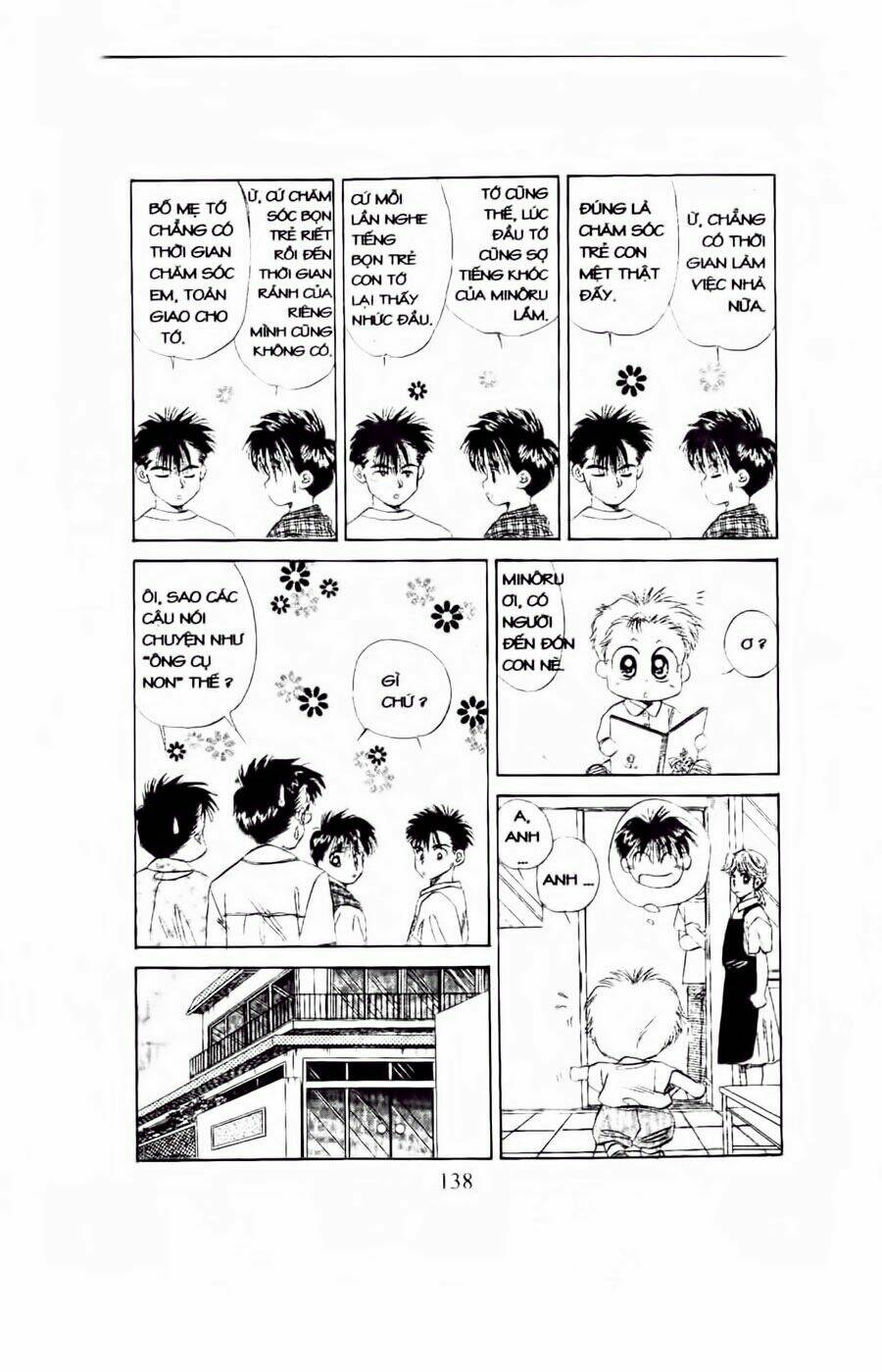 em bé và tôi chapter 41 13