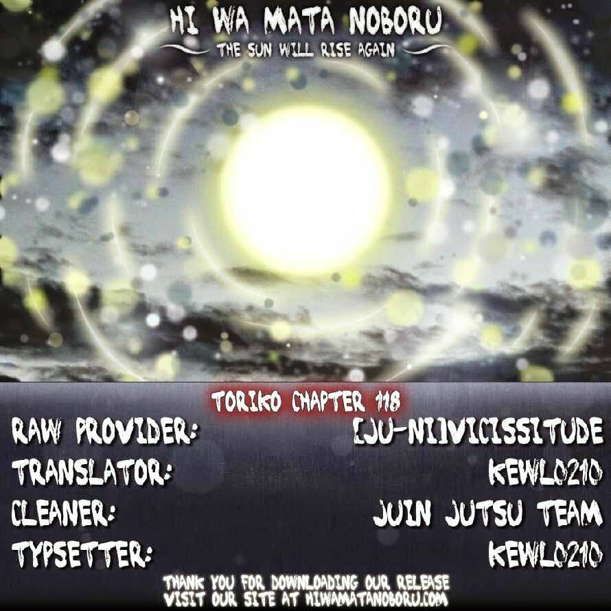 thợ săn ẩm thực chapter 118 21