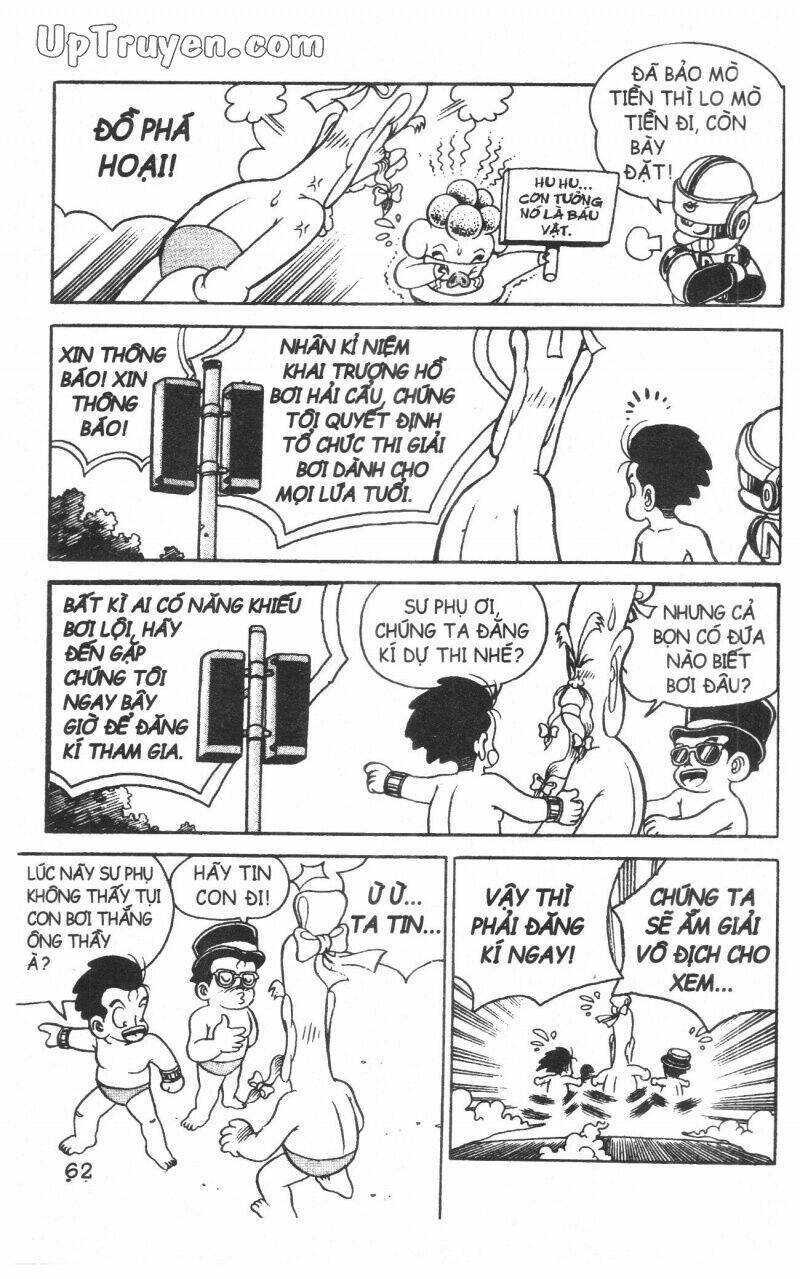 đội quân nhí nhố chapter 10 64