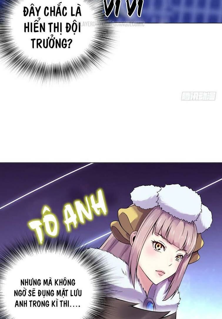 thiên thần quyết chapter 71 25