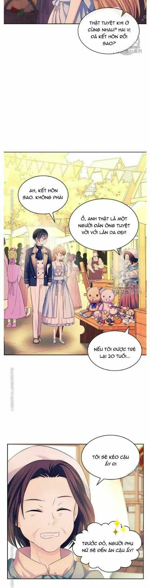 tôi trở thành hầu gái của một công tước chapter 71 24