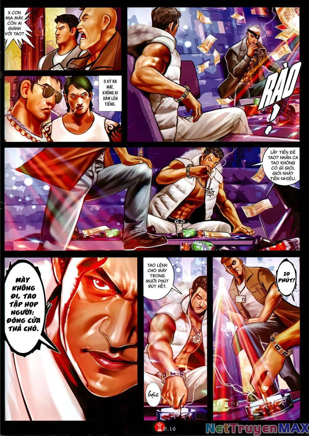 hỏa vũ diệu dương chapter 937 15