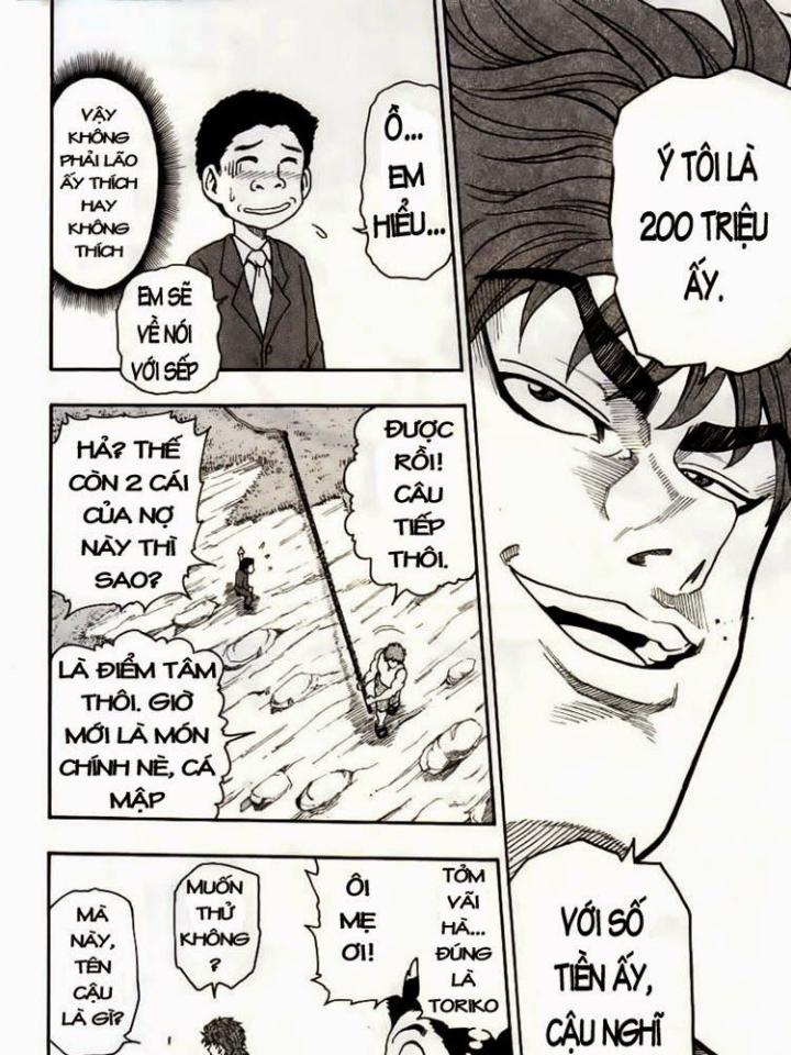 thánh tỏi sành ăn chapter 1 60