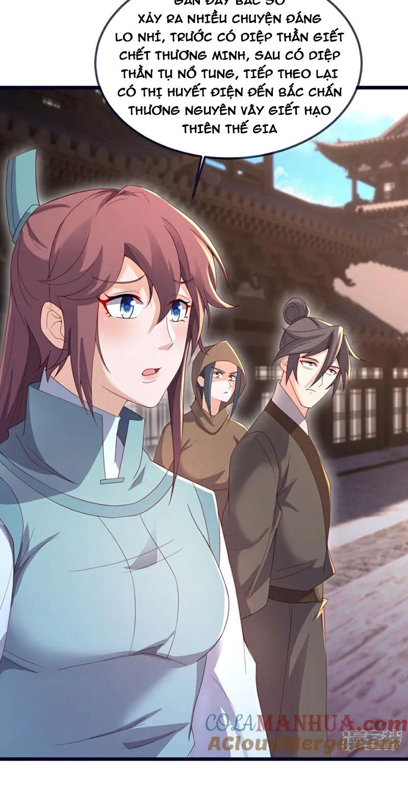 tiên võ đế tôn chapter 544 52