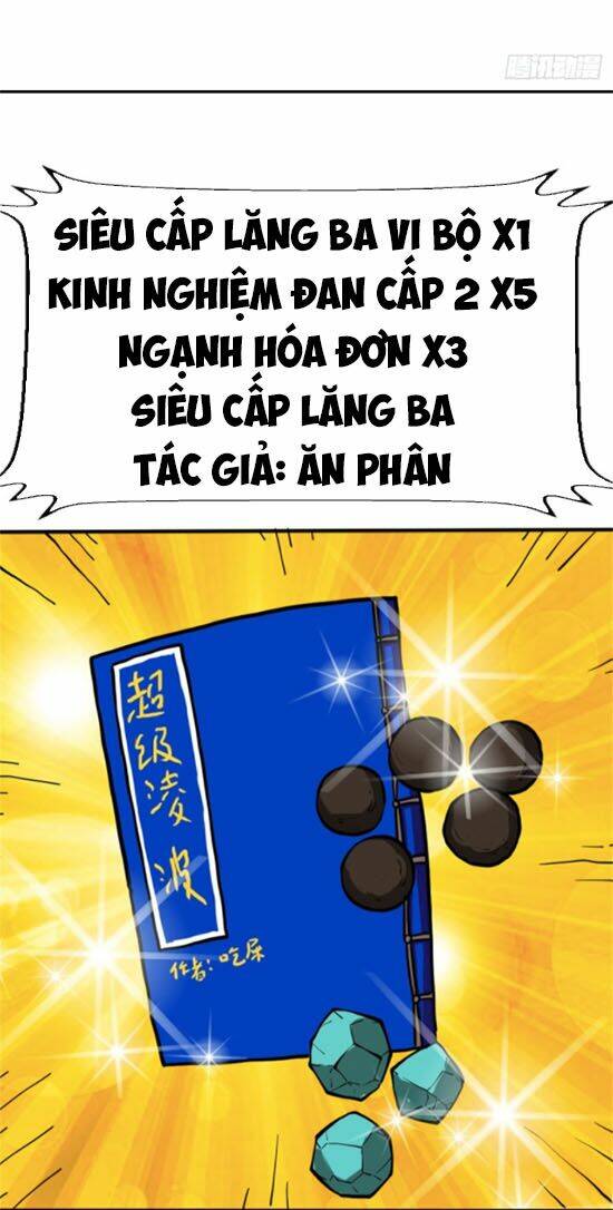 chí tôn thổ hào hệ thống chapter 6 8