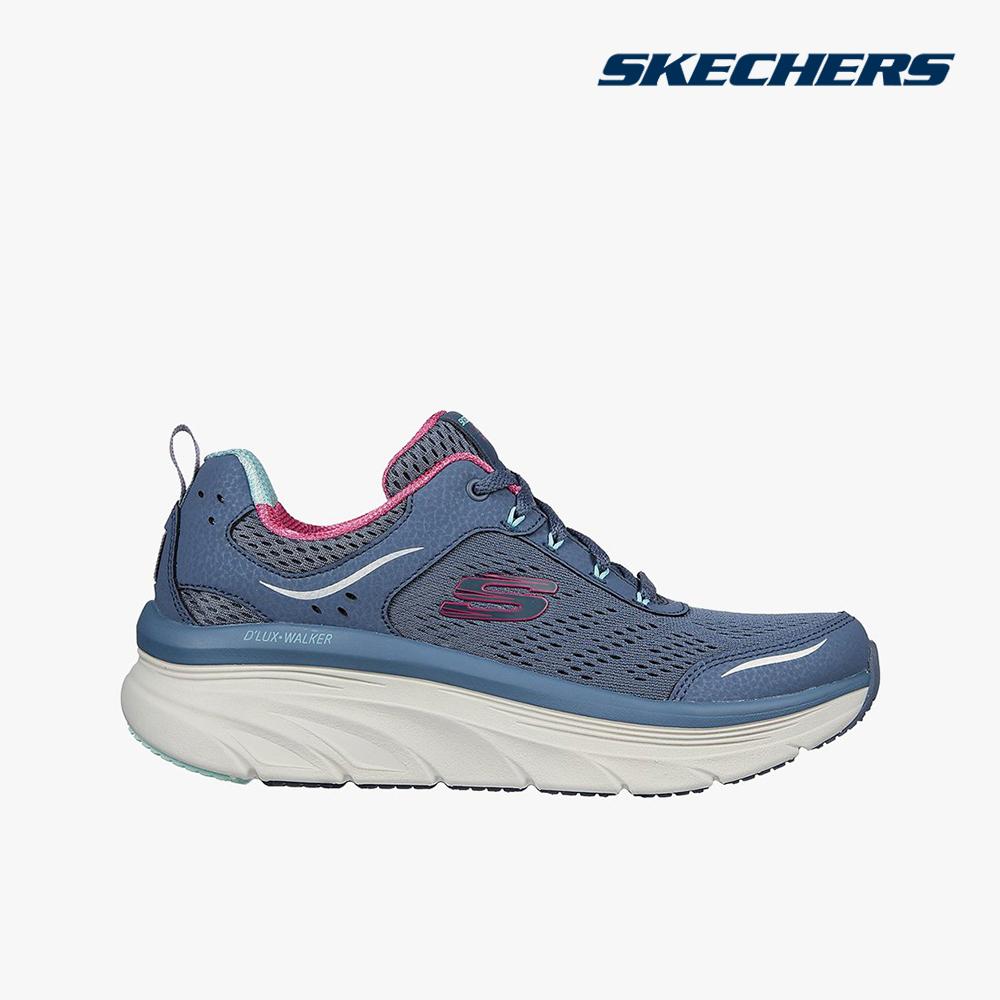 SKECHERS - Giày sneakers nữ cổ thấp On The Go Flex 149023