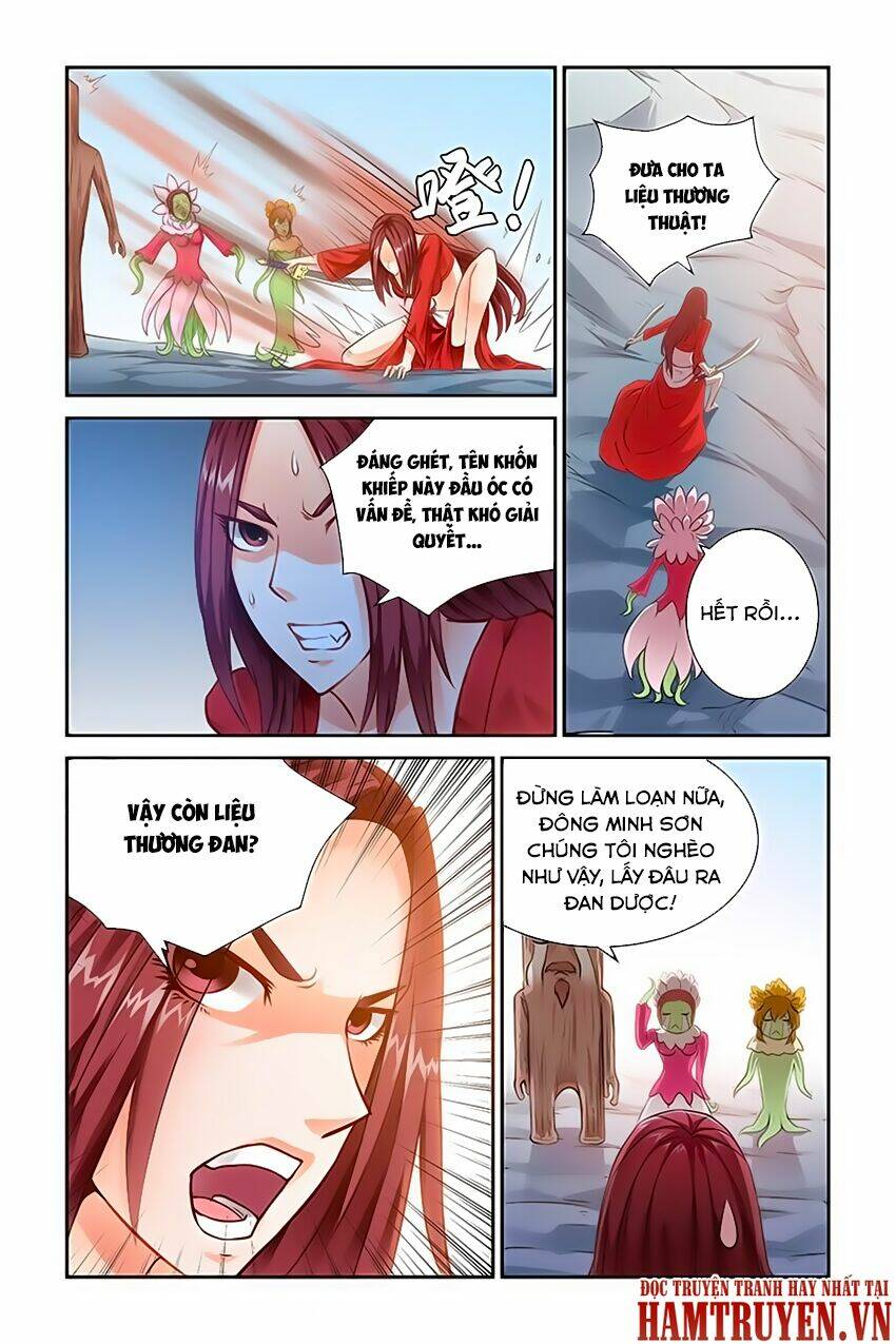 trạch yêu ký chapter 16 7